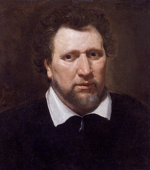 Portrait: Ben Jonson