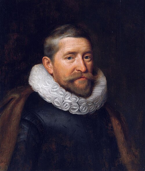 Portrait: Henry Wotton