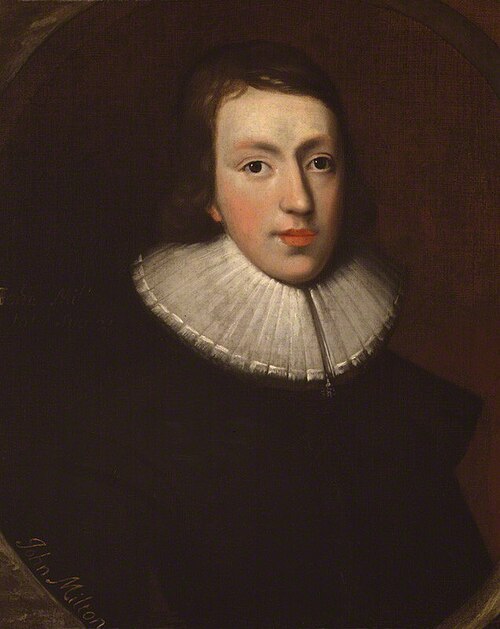 Portrait: John Milton