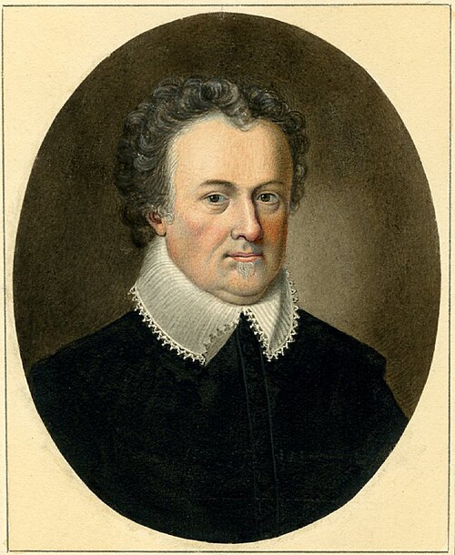 Portrait: Michael Drayton