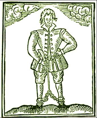 Portrait: Thomas Nashe