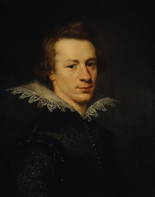 Portrait: William Drummond (1585-1649)