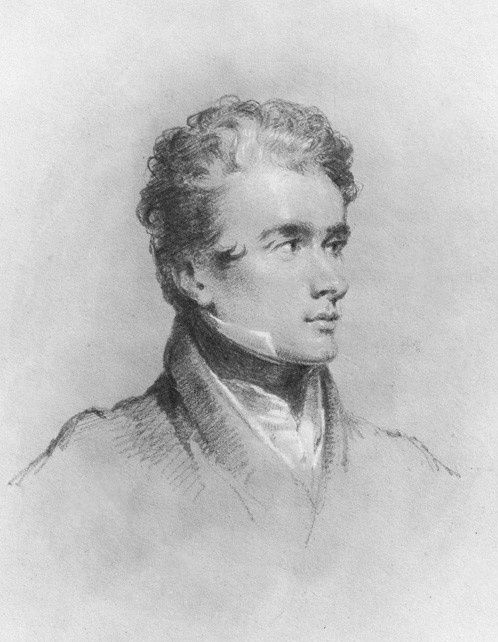 Portrait: Alaric Alexander Watts