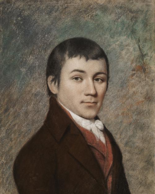 Portrait: Charles Brockden Brown