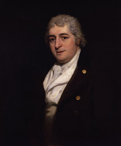 Portrait: Charles Dibdin