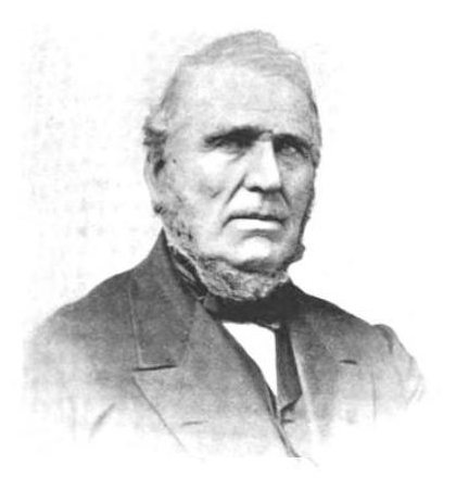 Portrait: Charles Hudson