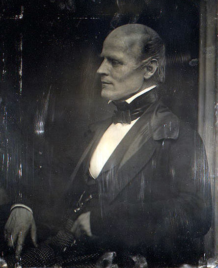 Portrait: Charles Sprague
