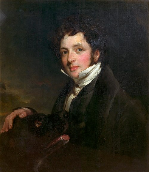 Portrait: Chauncey Hare Townshend