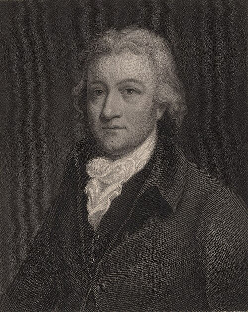 Retrato: Edmund Cartwright
