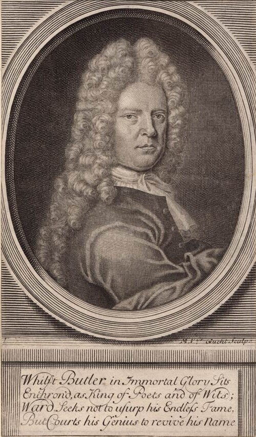 Portrait: Edward Ward