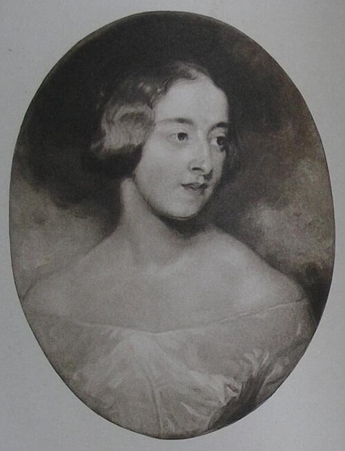 Retrato: Elizabeth Charles