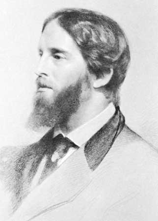 Portrait: Francis Turner Palgrave