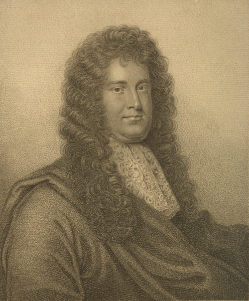 Portrait: George Granville