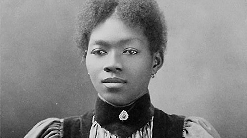 Retrato: Harriet E. Wilson