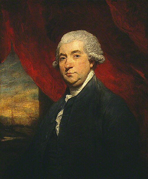 Portrait: James Boswell (1740-1795)