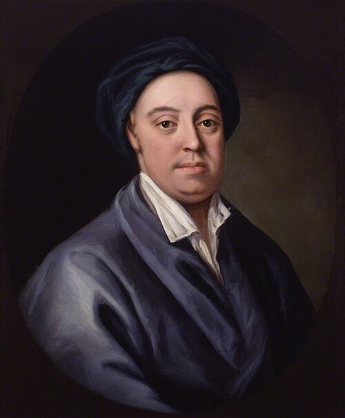 Portrait: James Thomson (1700-1748)