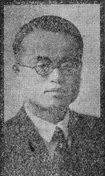 Portrait: Masao Nisimura