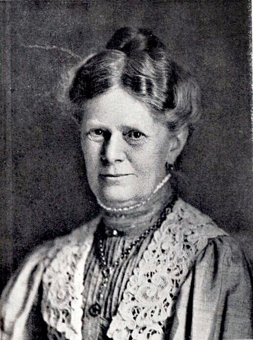 Retrato: Marie Hankel