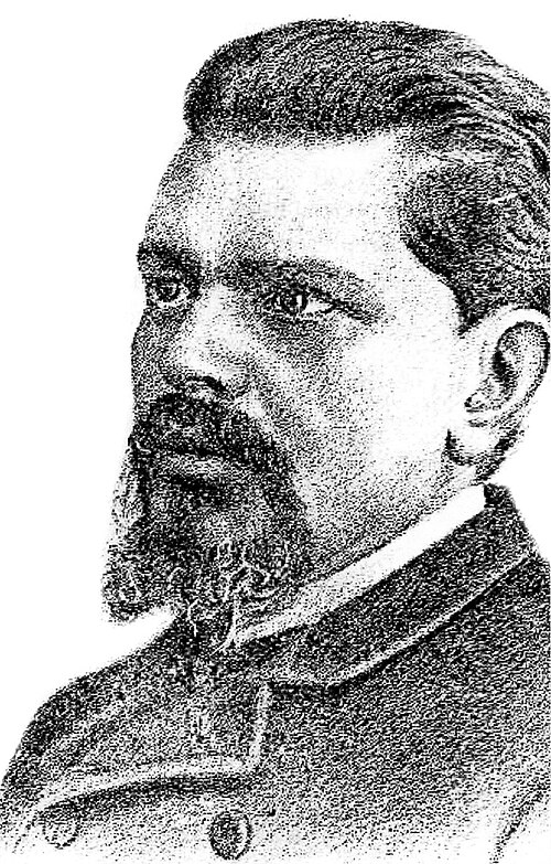 Portrait: Francisco Sosa Escalante