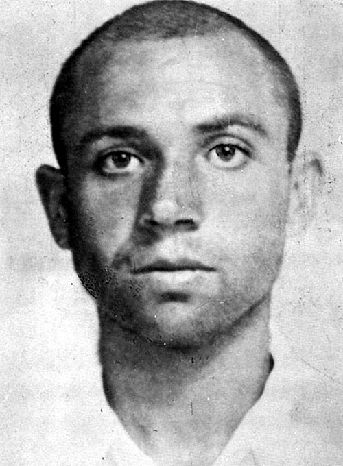 Portrait: Miguel Hernández