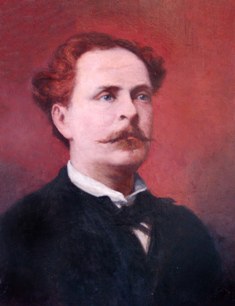 Portrait: Alejandro Tapia y Rivera