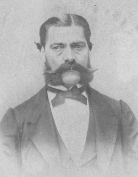 Portrait: Rafael Carvajal