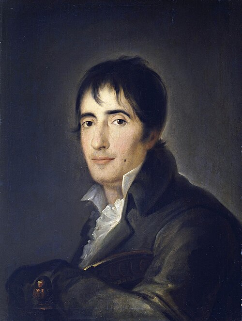 Portrait: Manuel José Quintana