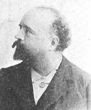 Portrait: Manuel Reina Montilla
