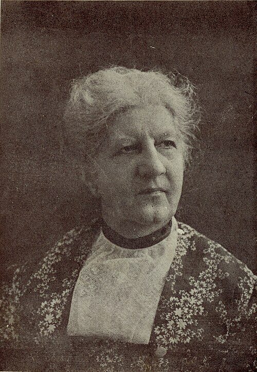 Portrait: Domitila García de Coronado