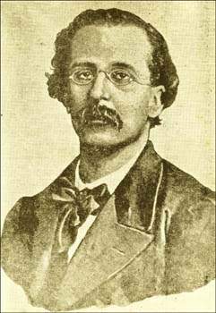 Portrait: Juan Clemente Zenea