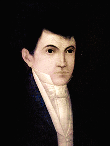 Portrait: Mariano Melgar