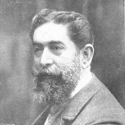 Portrait: Vital Aza Álvarez-Buylla