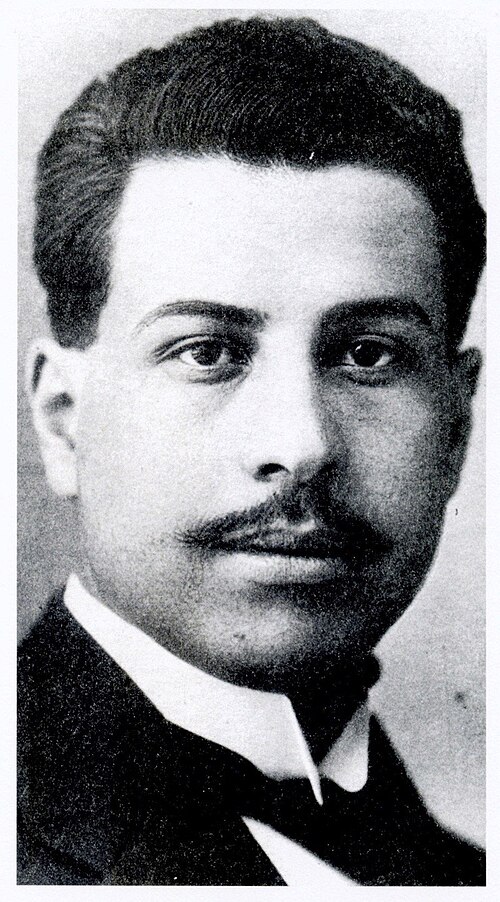 Portrait: Ramón López Velarde