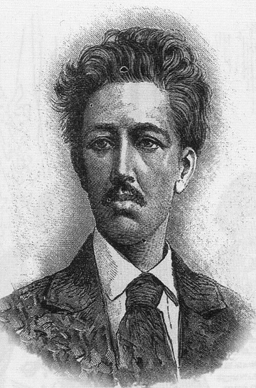 Retrato: Manuel Acuña