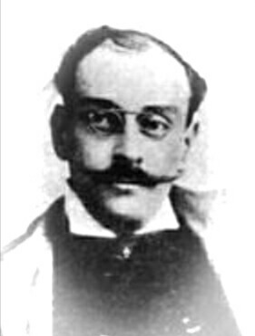 Retrato: Juan Bautista Delgado