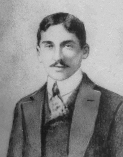 Portrait: Carlos Pezoa Véliz