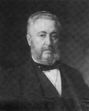 Portrait: Ramón de Campoamor