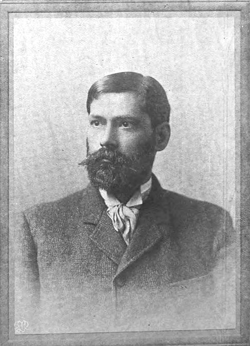 Portrait: Carlos Germán Amézaga