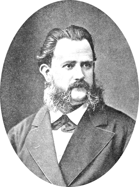 Portrait: Pastor S. Obligado