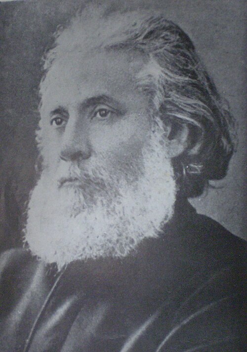 Portrait: Carlos Guido y Spano
