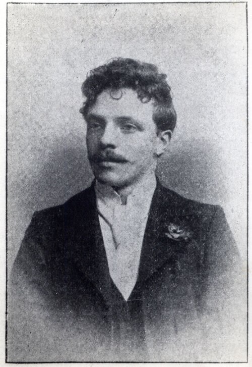 Portrait: Julio Herrera y Reissig