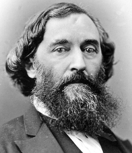 Portrait: Bartolomé Mitre