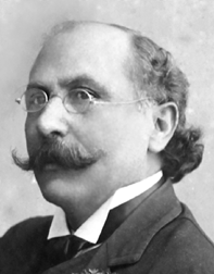 Portrait: Pedro Bonifacio Palacios