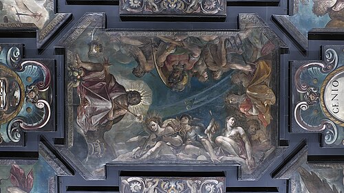 Portrait: Juan de Arguijo
