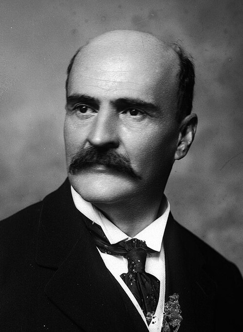 Portrait: Tomás Carrasquilla