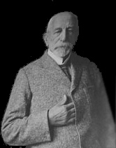 Retrato: Antonio Lussich