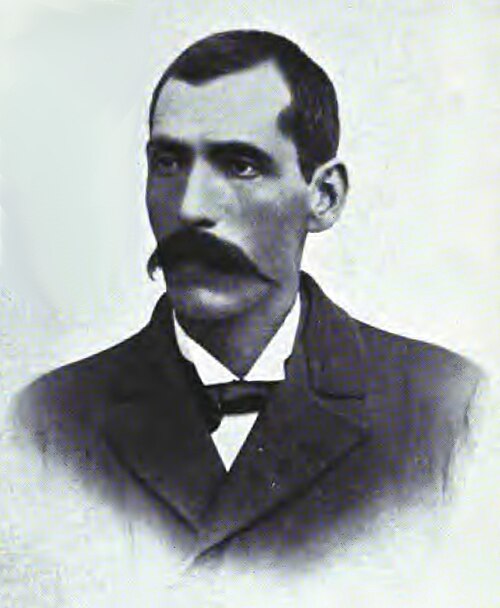 Portrait: Miguel Moreno Ordóñez