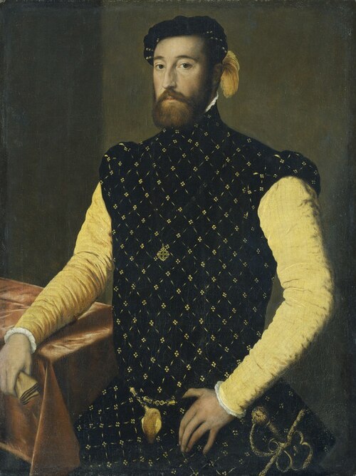 Portrait: Garcilaso de la Vega
