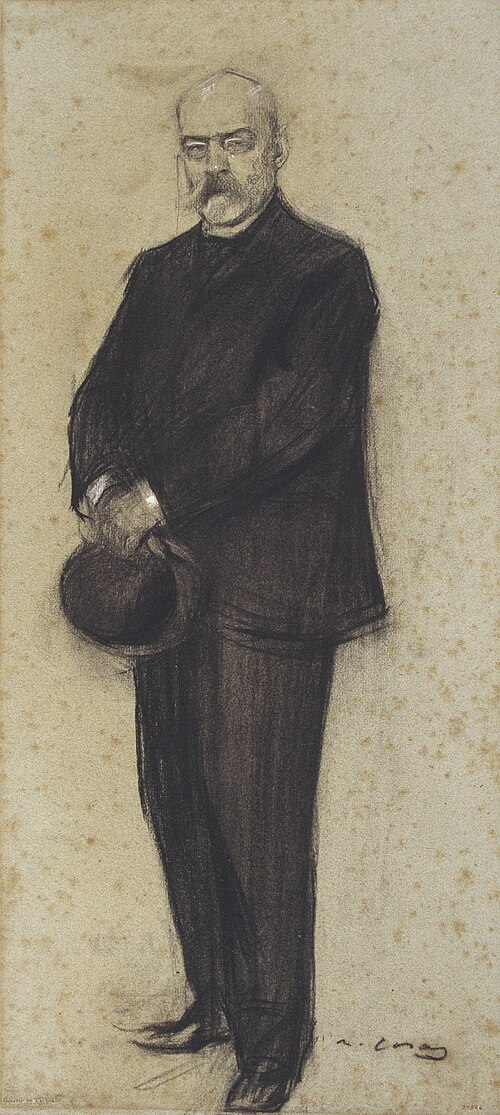 Portrait: Teodoro Baró