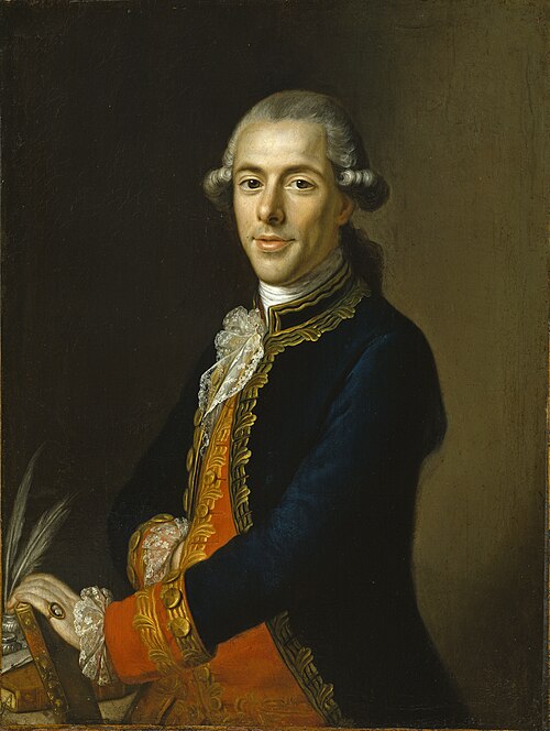 Portrait: Tomás de Iriarte